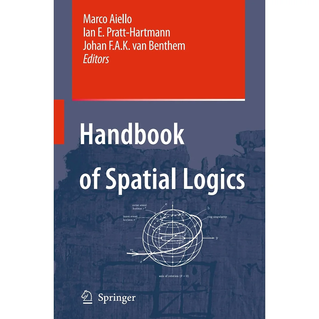 Handbook of Spatial Logics