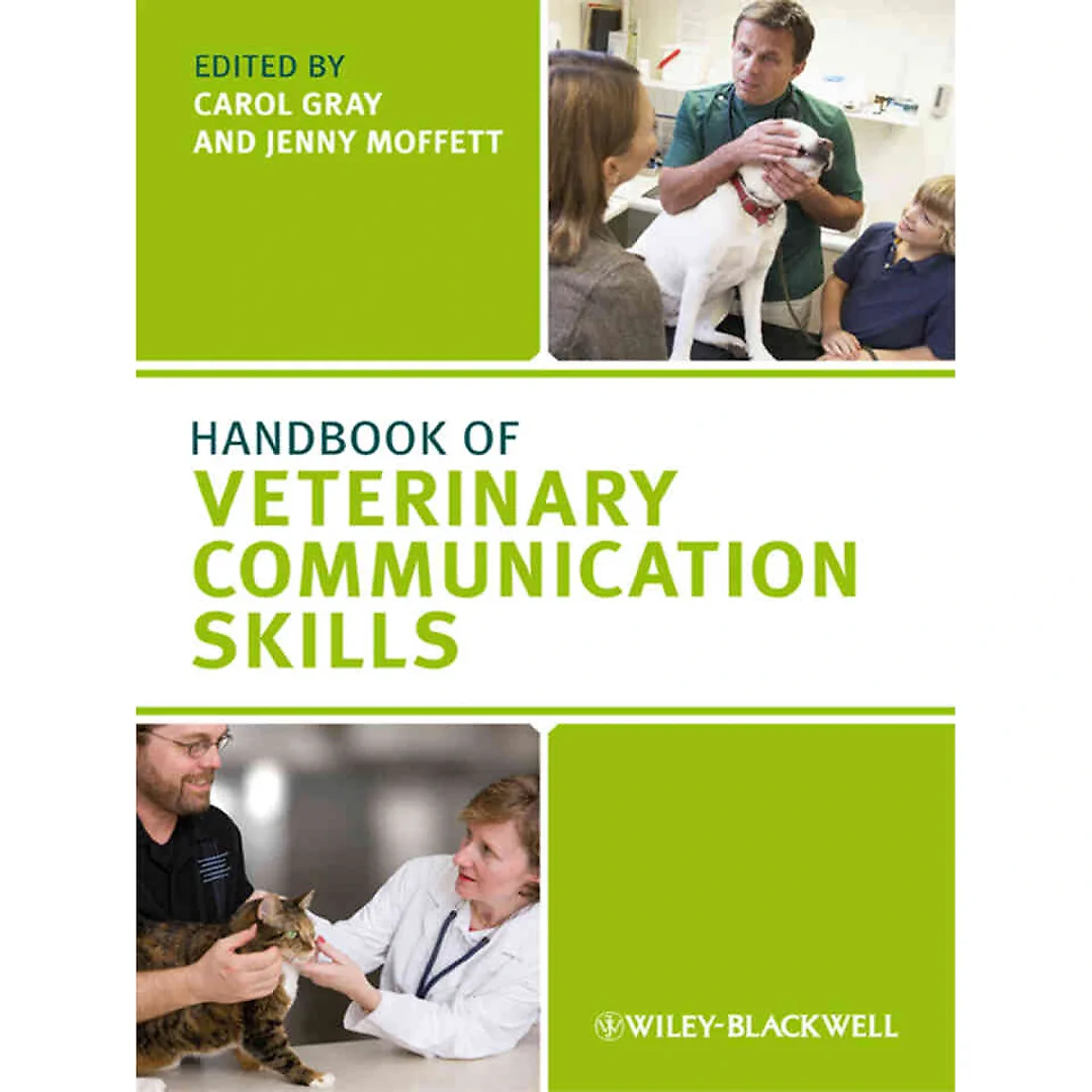 Handbook of Veterinary Communication Skills