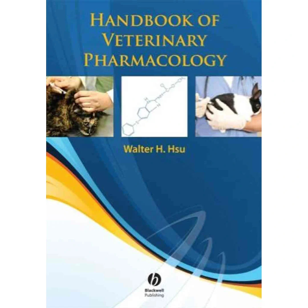 Handbook of Veterinary Pharmacology