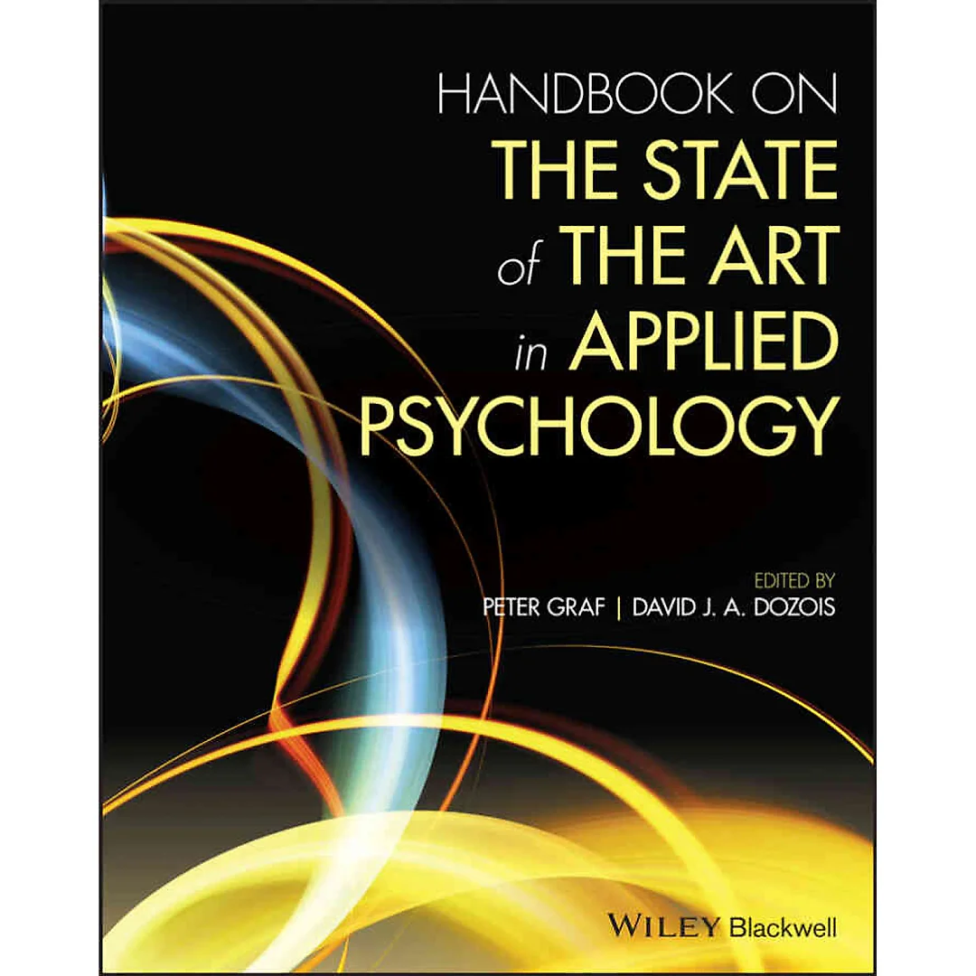 Handbook on the State of the Art in Applied Psychology, 1st Edition