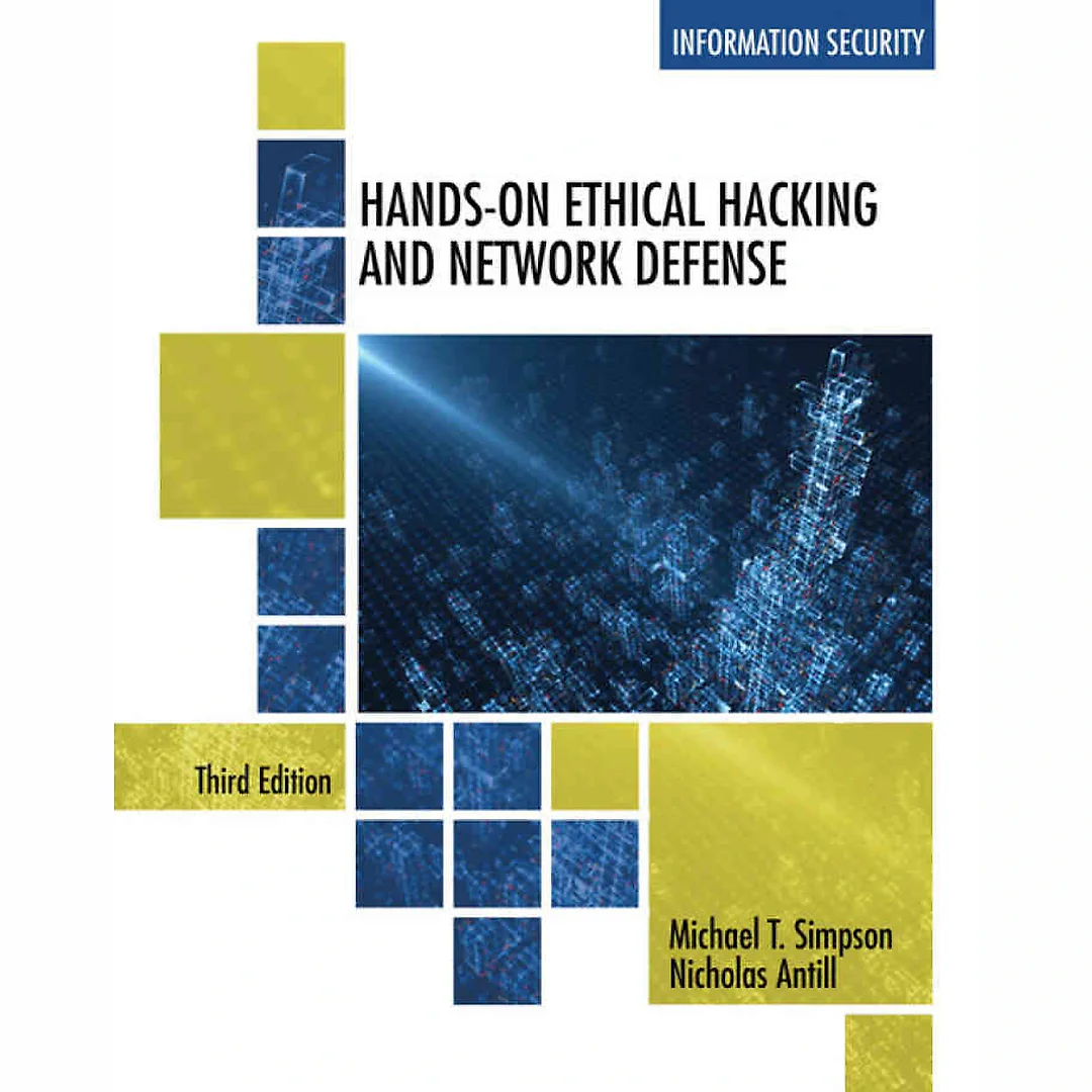 Hands-On Ethical Hacking and Network Defense 3rd Edition