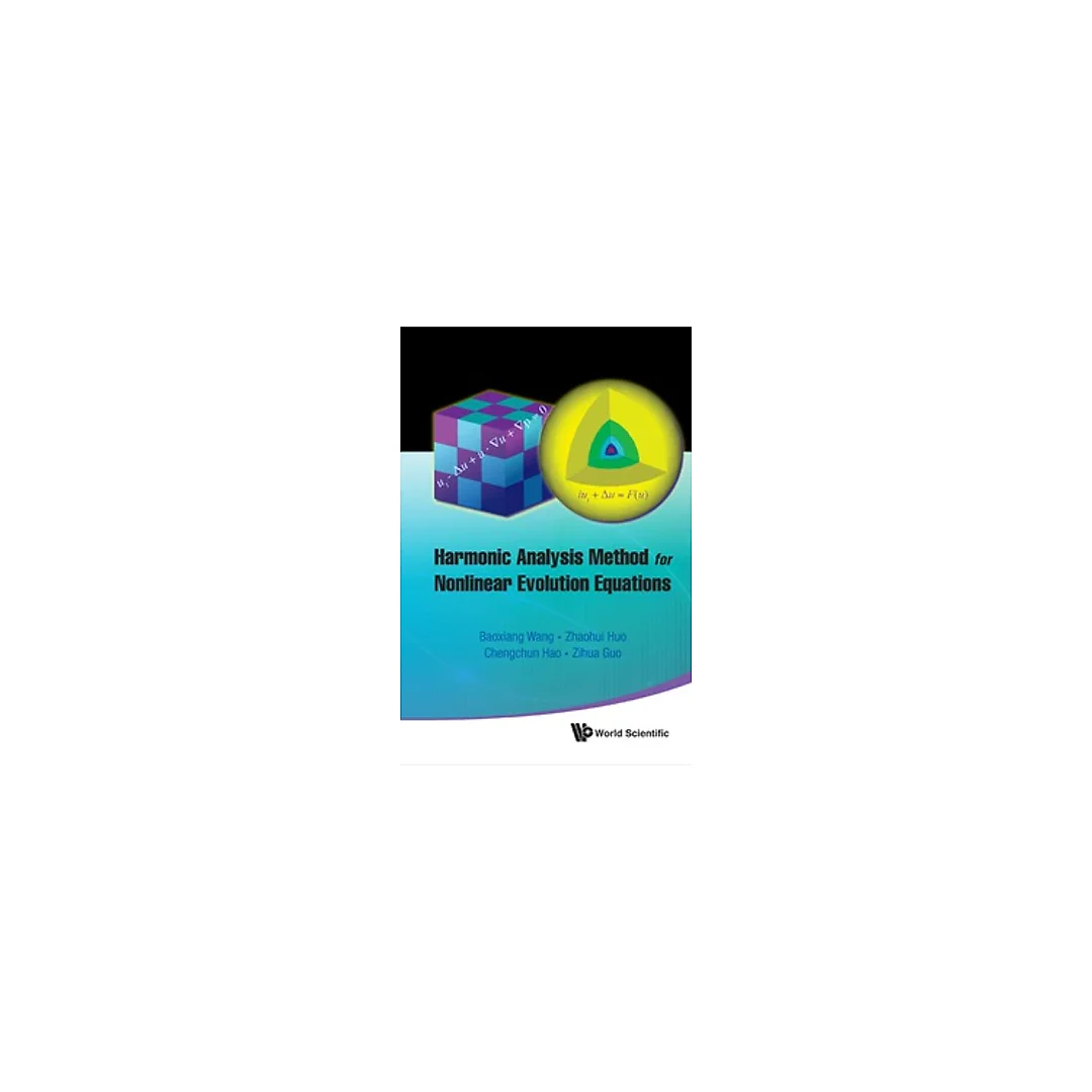 Harmonic Analysis Method For Nonlinear Evolution Equations, I