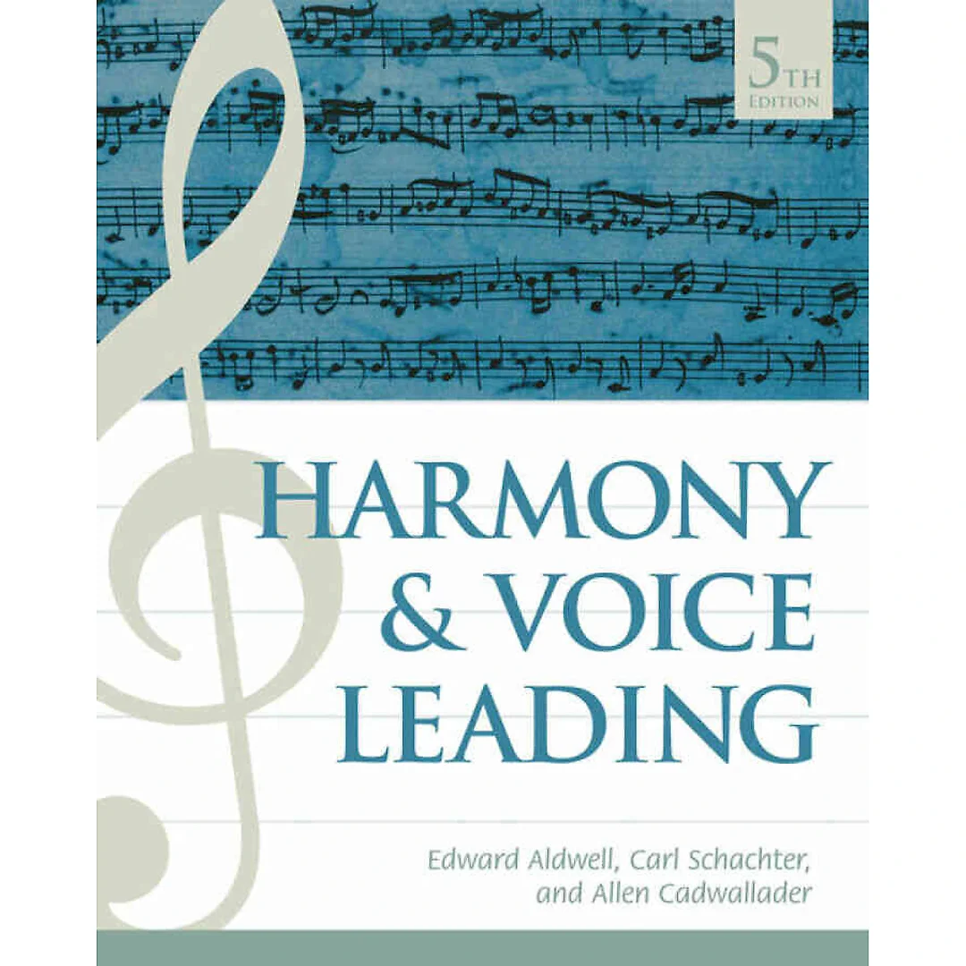 Harmony and Voice Leading 5th Edition