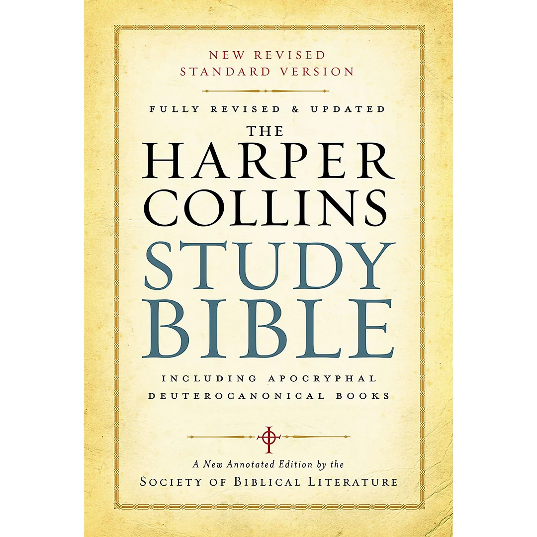 HarperCollins Study Bible