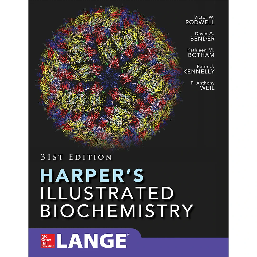 Harper's Illustrated Biochemistry