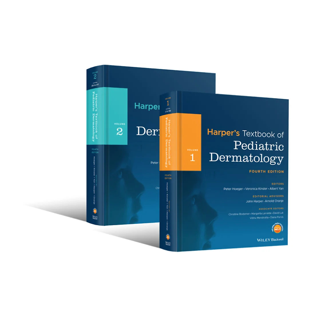 Harper's Textbook of Pediatric Dermatology