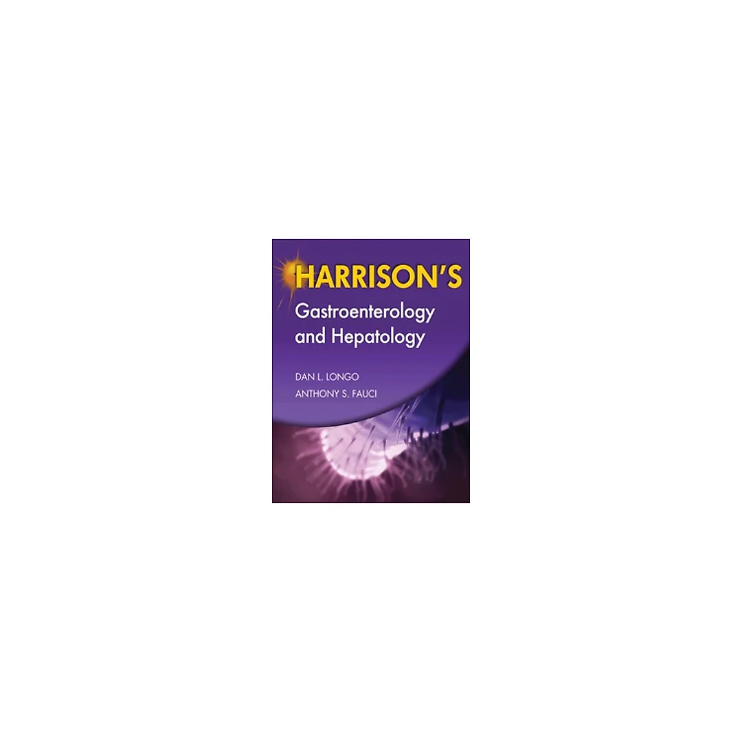Harrison's Gastroenterology and Hepatology
