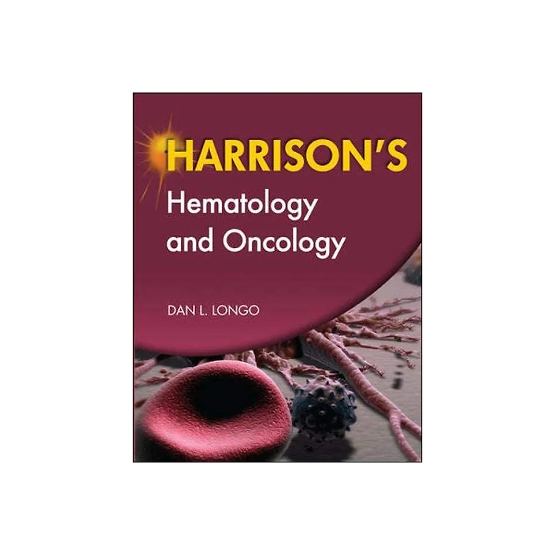Harrison's Hematology and Oncology