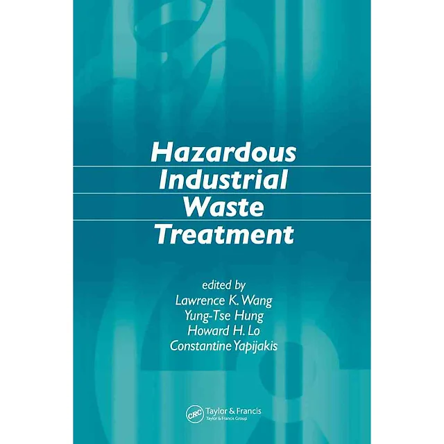 Hazardous Industrial Waste Treatment