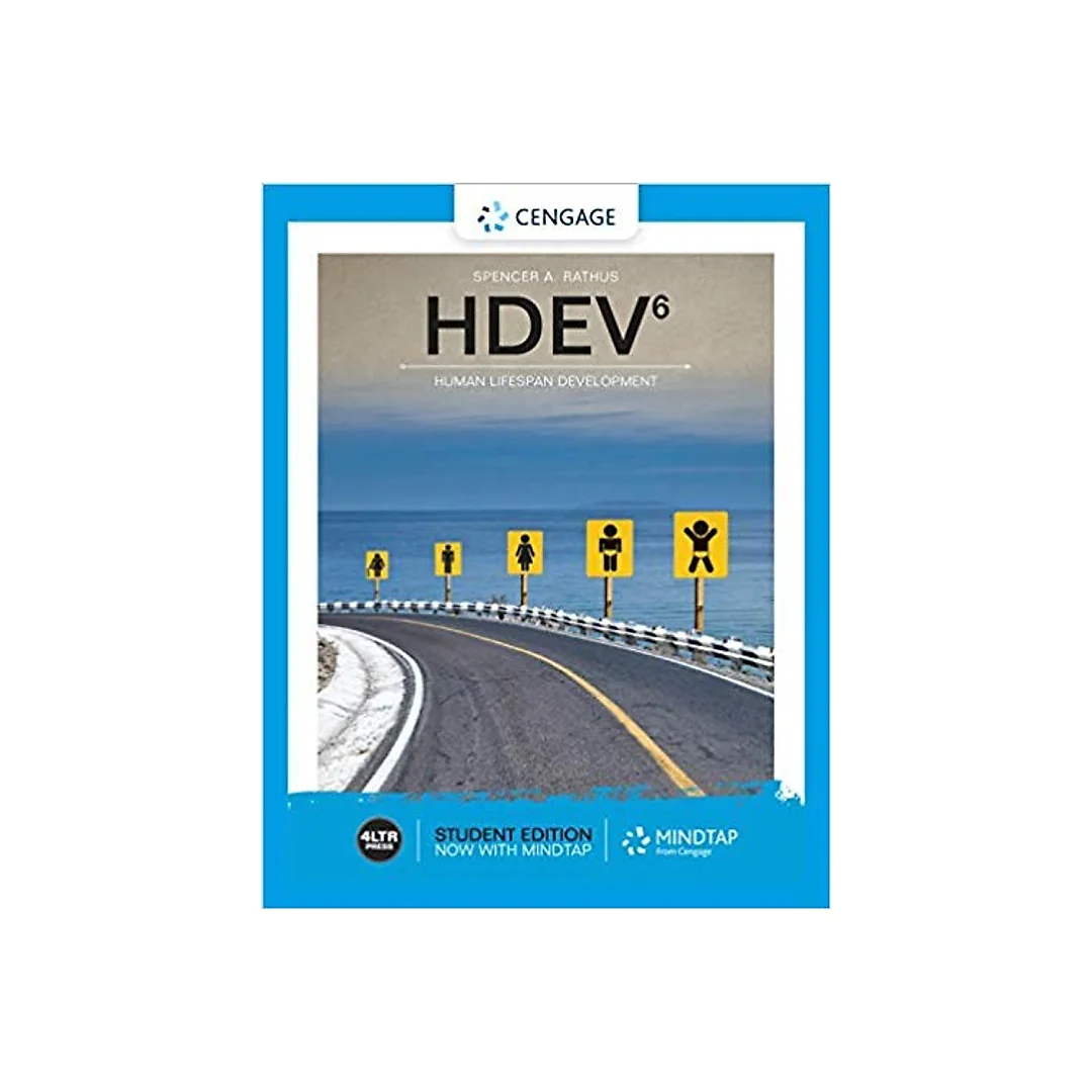 HDEV 6th Edition by Spencer A. Rathus