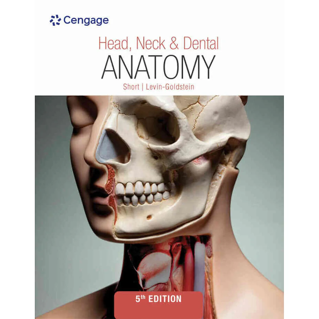 Head Neck and Dental Anatomy 5th Edition
