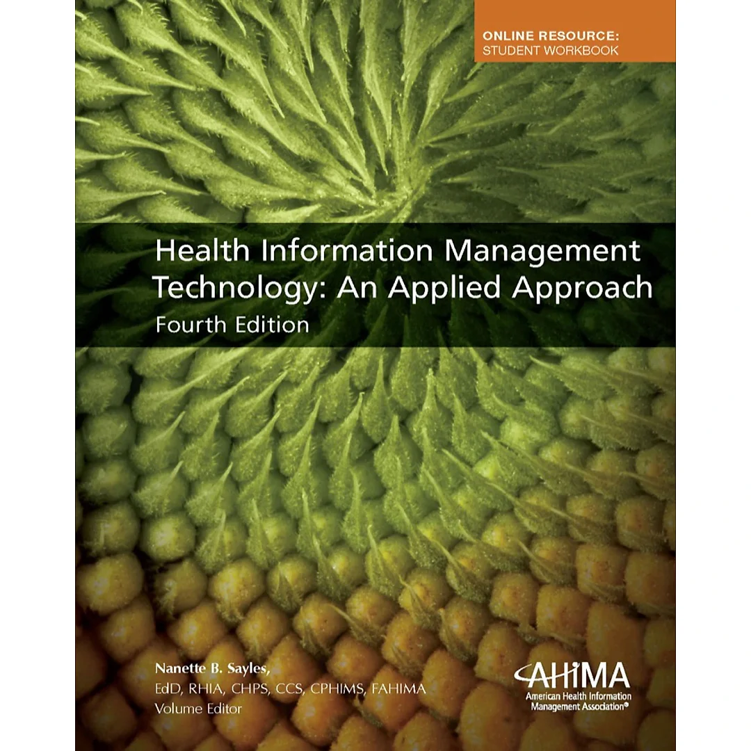 Health Information Management Technology: An Applied Approach