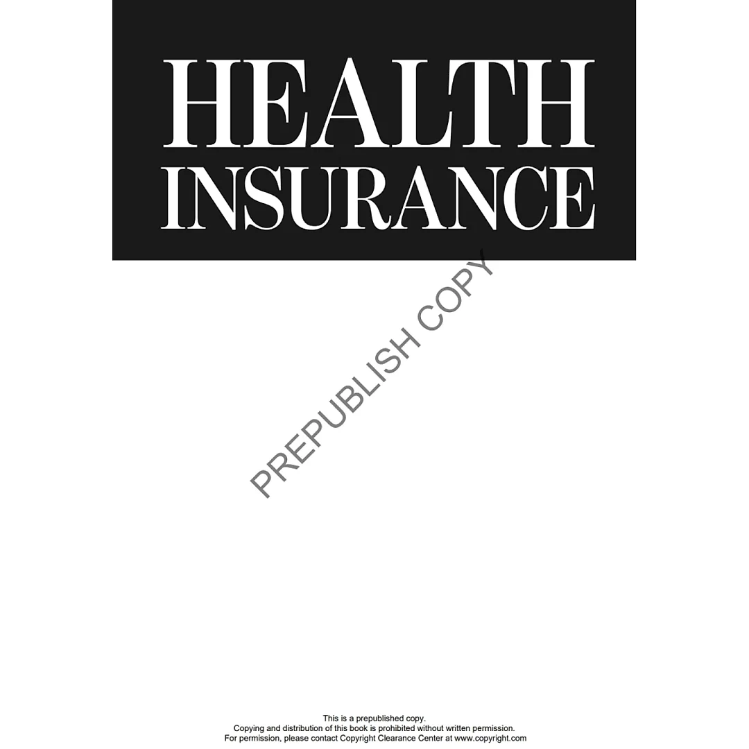 Health Insurance
