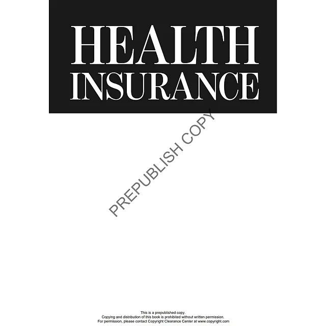 Health Insurance