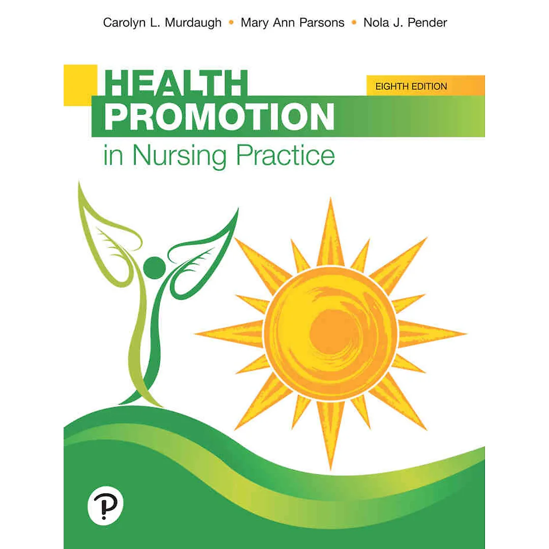 Health Promotion in Nursing Practice, 8th Edition