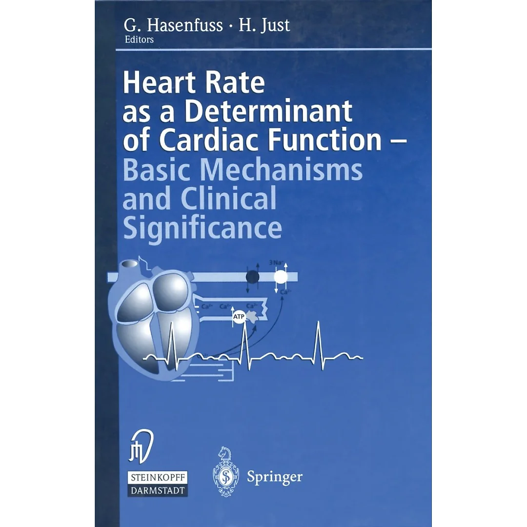 Heart rate as a determinant of cardiac function: Basic mechanisms and clinical significance