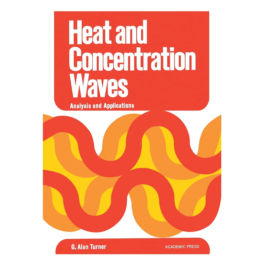 Heat and Concentration Waves: Analysis and Application