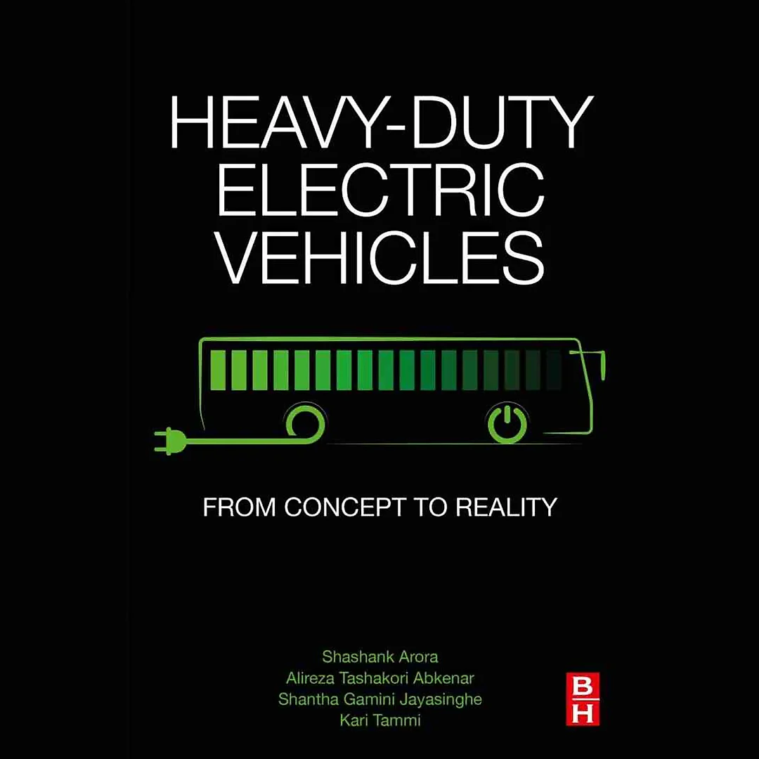 Heavy-Duty Electric Vehicles: From Concept to Reality