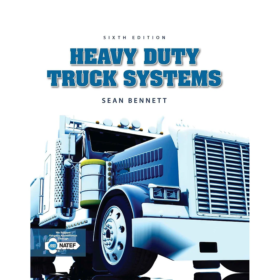 Heavy Duty Truck Systems 6th edition