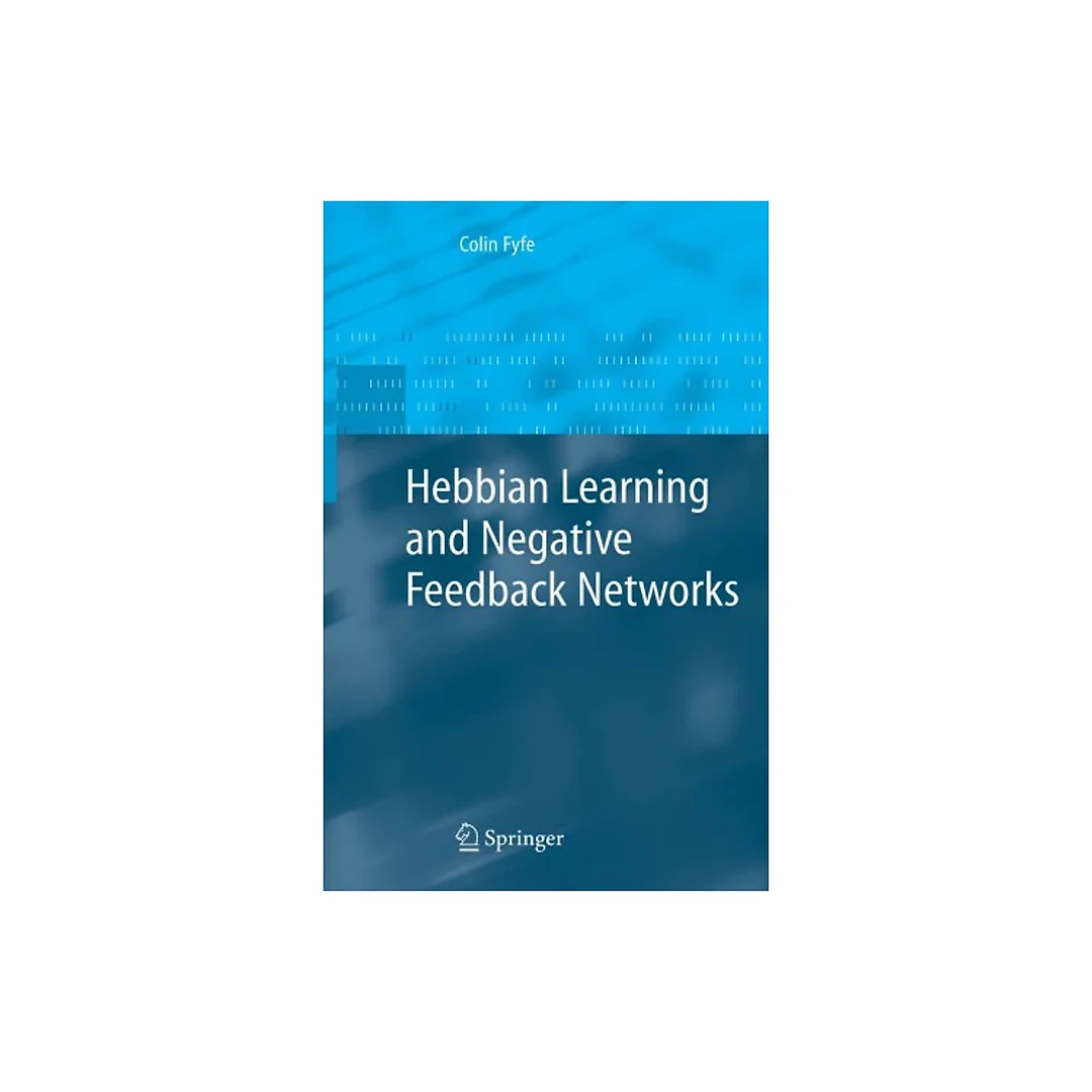 Hebbian Learning and Negative Feedback Networks