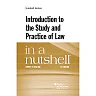 Hegland's Introduction to the Study and Practice of Law in a Nutshell