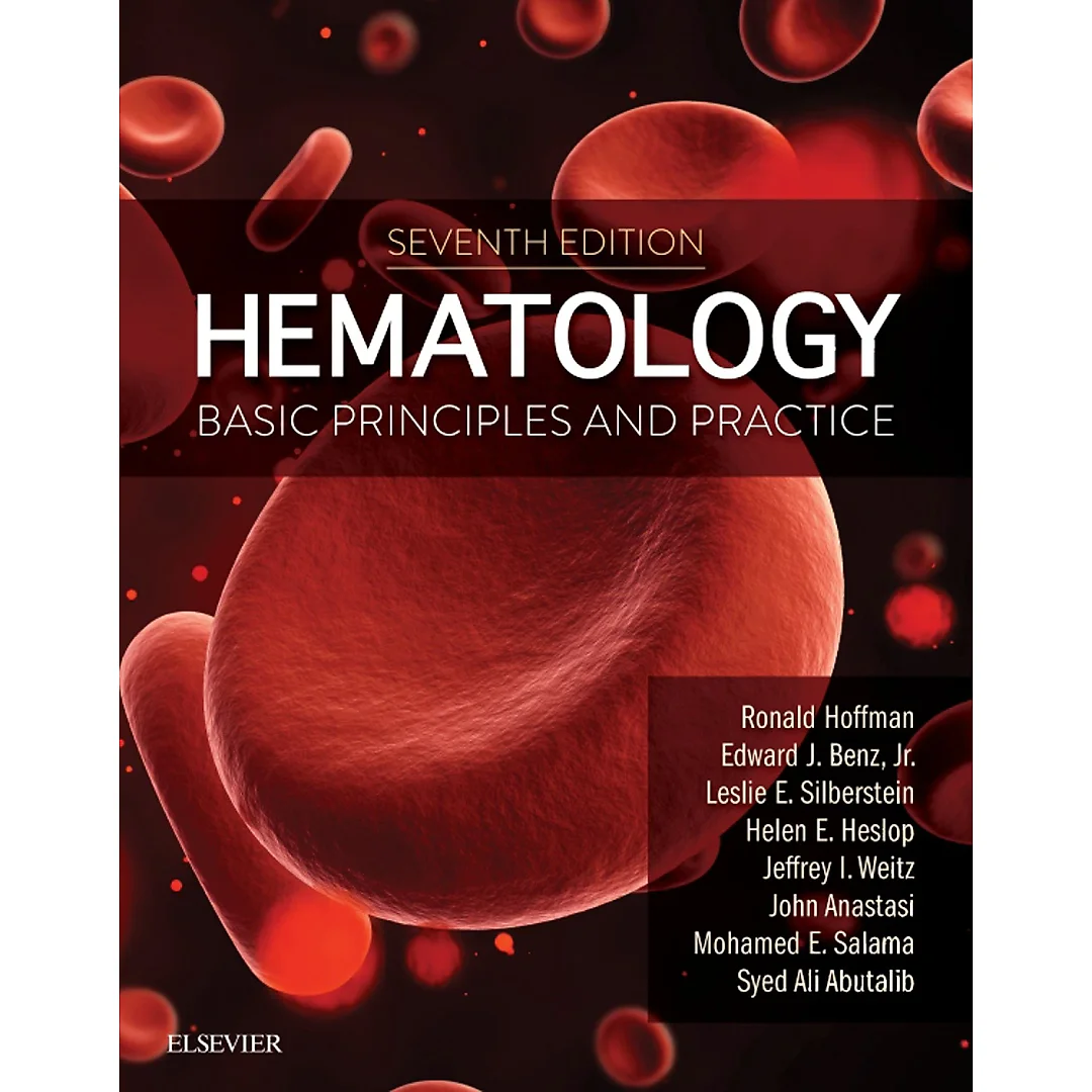 Hematology: Basic Principles and Practice E-Book: Basic Principles and Practice
