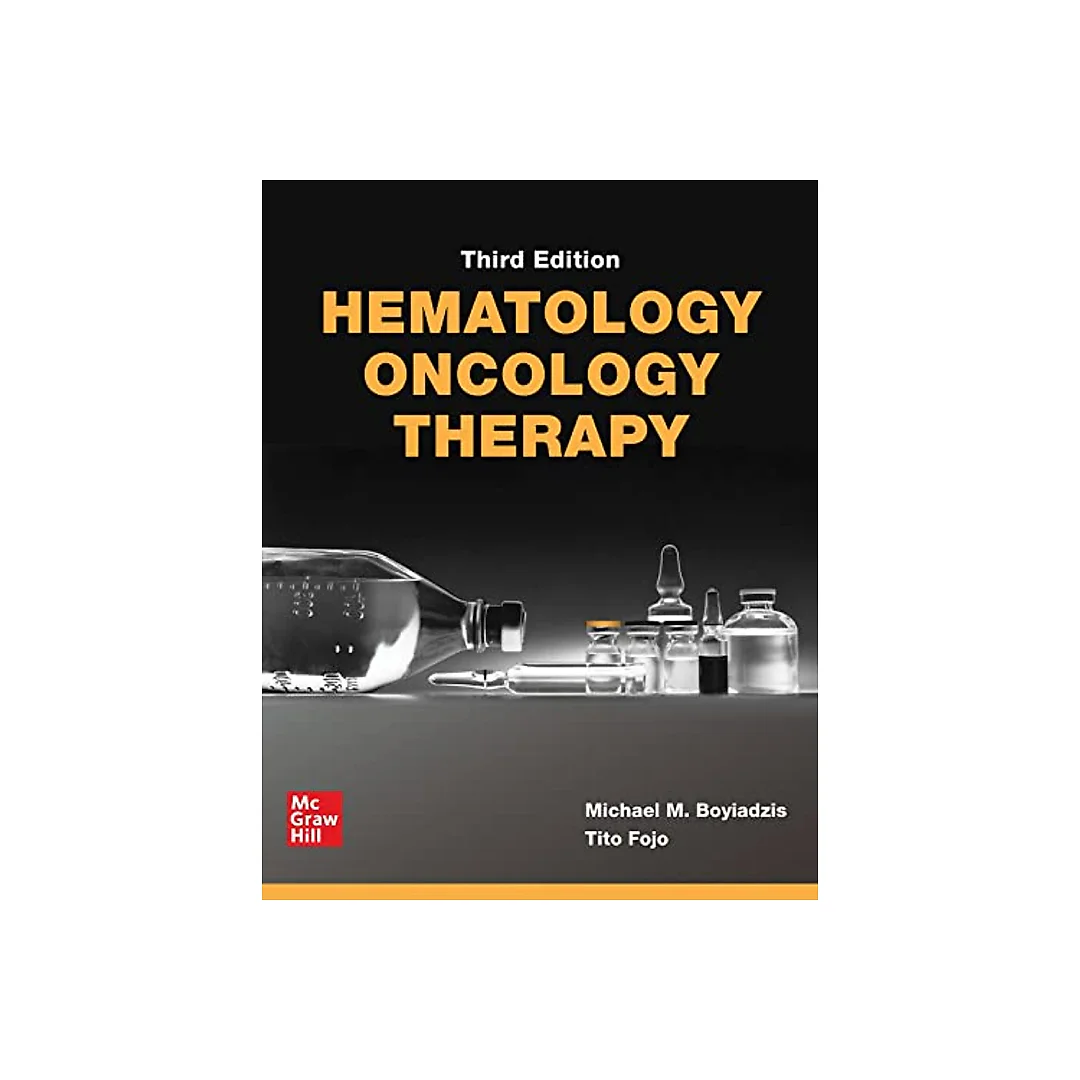 Hematology-Oncology Therapy, Third Edition (3rd Edition)