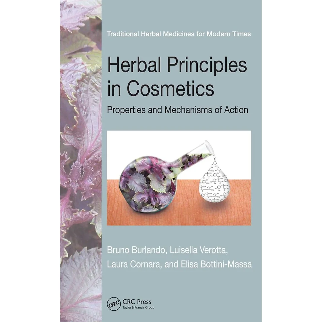 Herbal Principles in Cosmetics: Properties and Mechanisms of Action