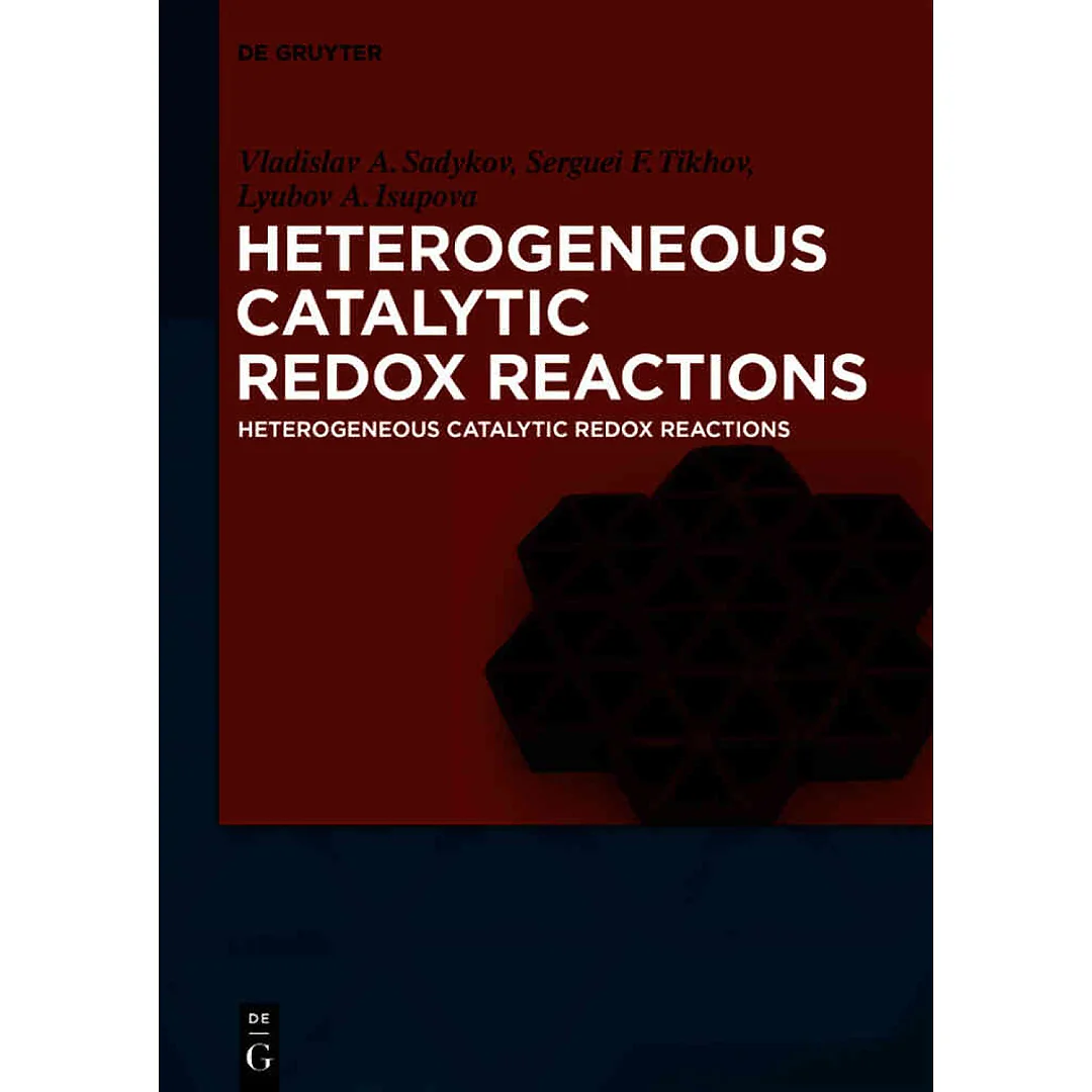 Heterogeneous Catalytic Redox Reactions: Fundamentals and Applications