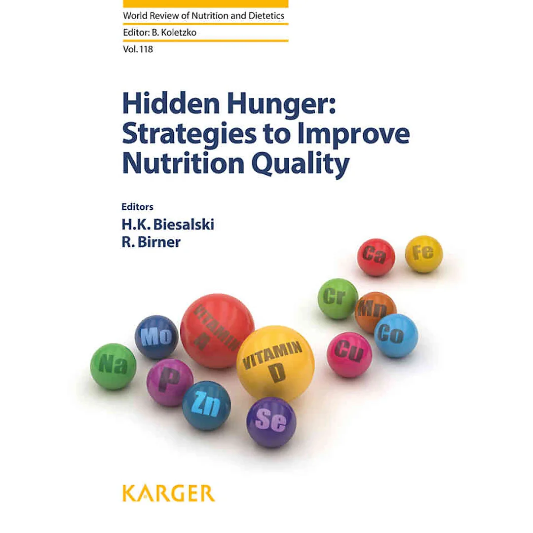 Hidden Hunger: Strategies to Improve Nutrition Quality
