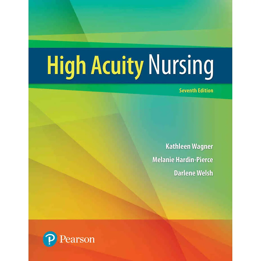 High-Acuity Nursing, 7th Edition