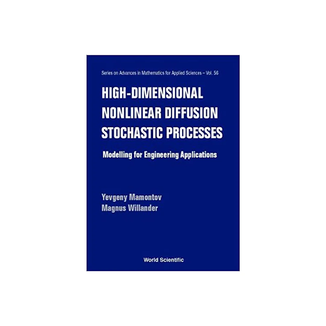 High-dimensional Nonlinear Diffusion Stochastic Processes