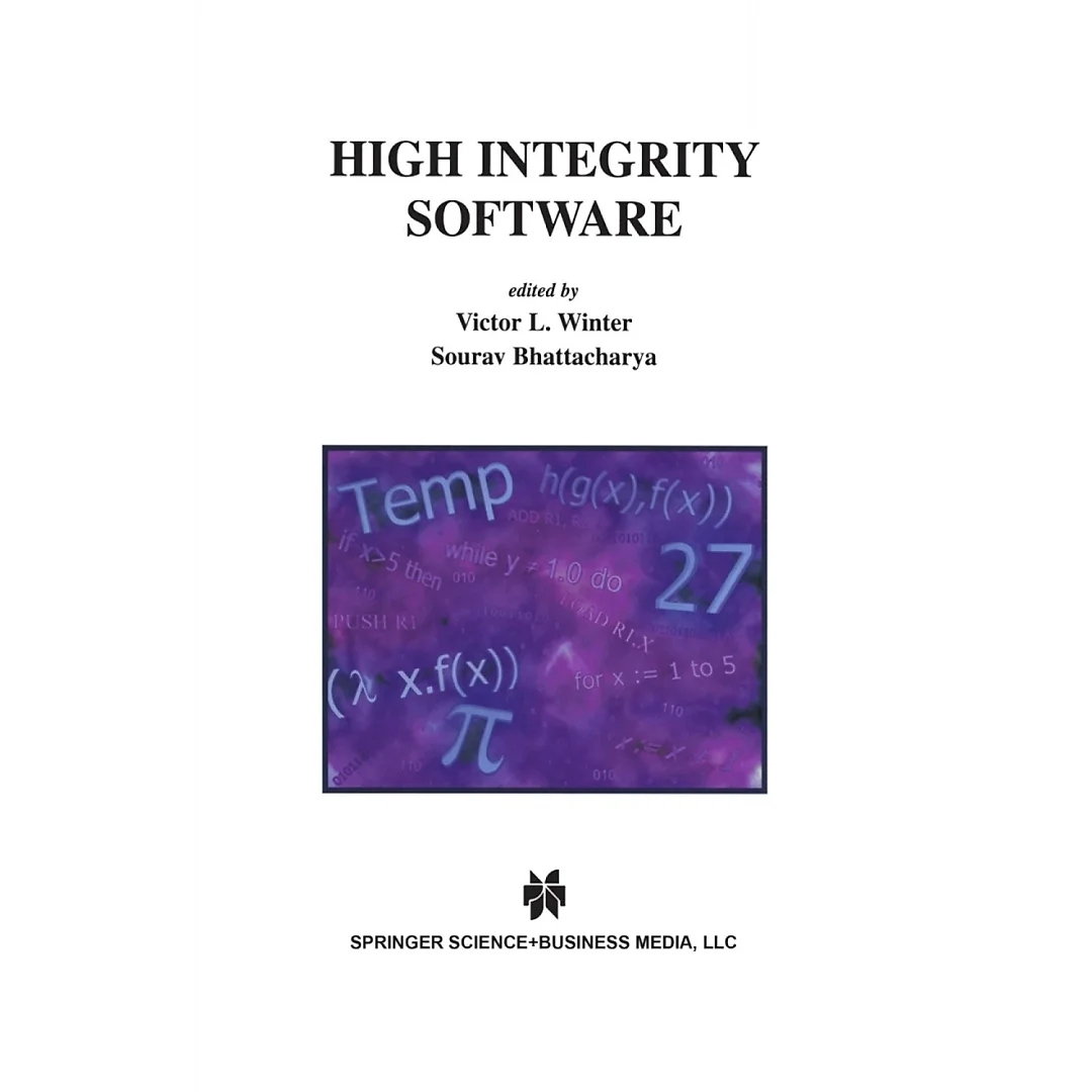 High Integrity Software