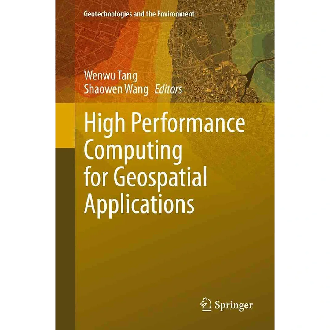 High Performance Computing for Geospatial Applications