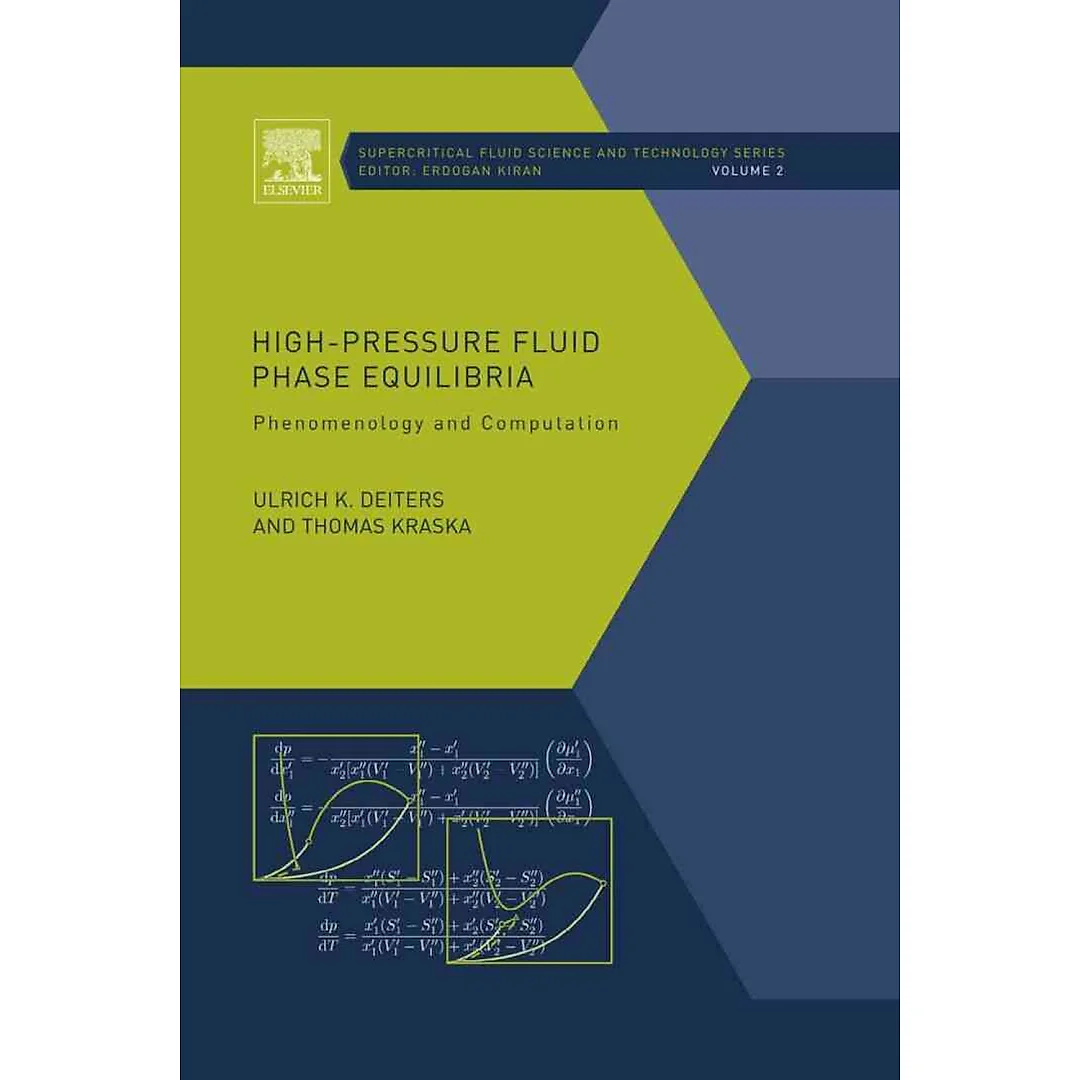 High-Pressure Fluid Phase Equilibria: Phenomenology and Computation