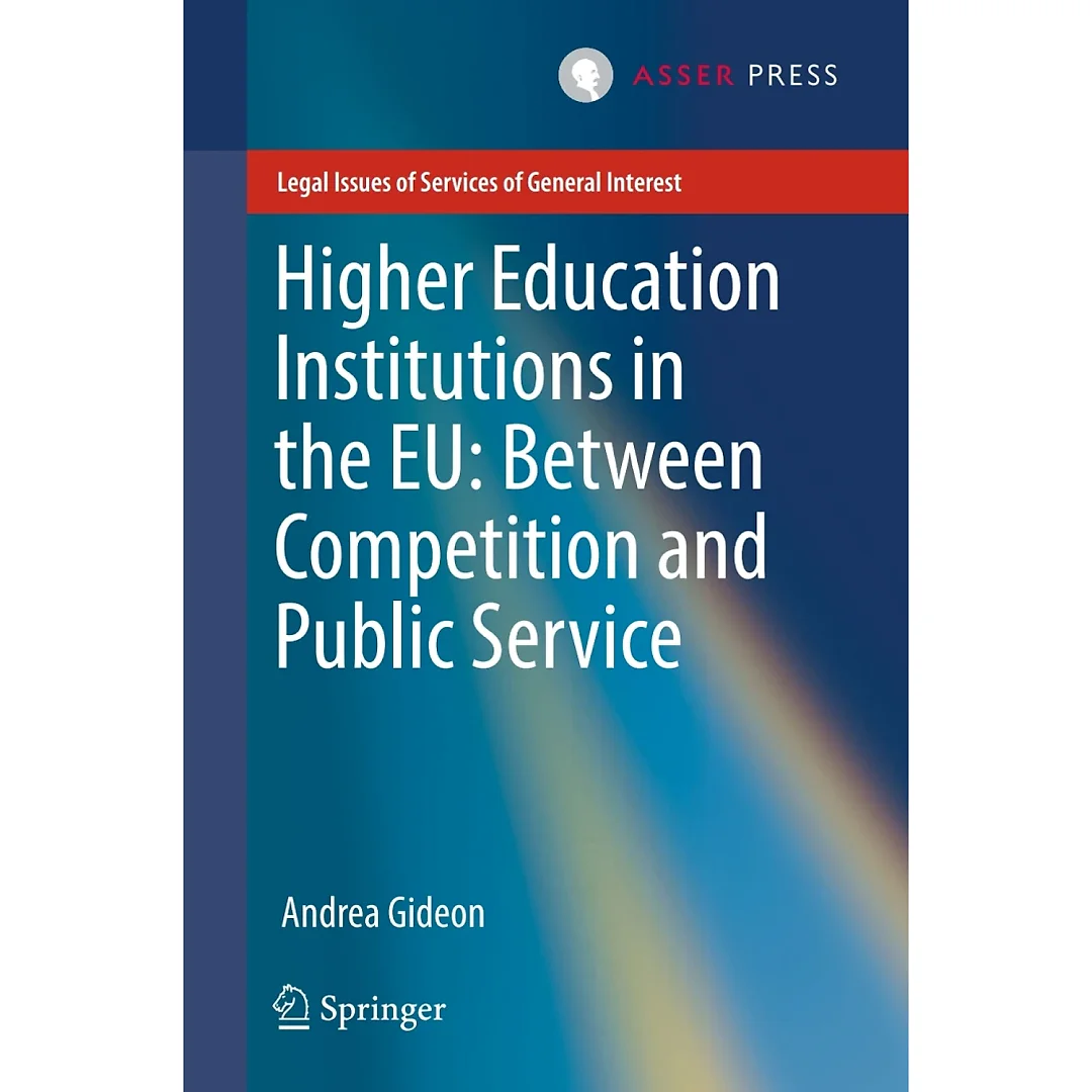 Higher Education Institutions in the EU: Between Competition and Public Service