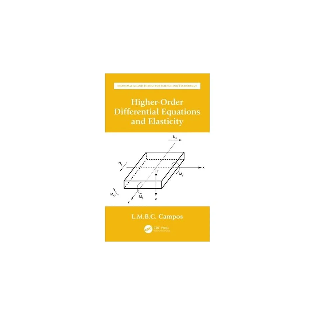 Higher-Order Differential Equations and Elasticity