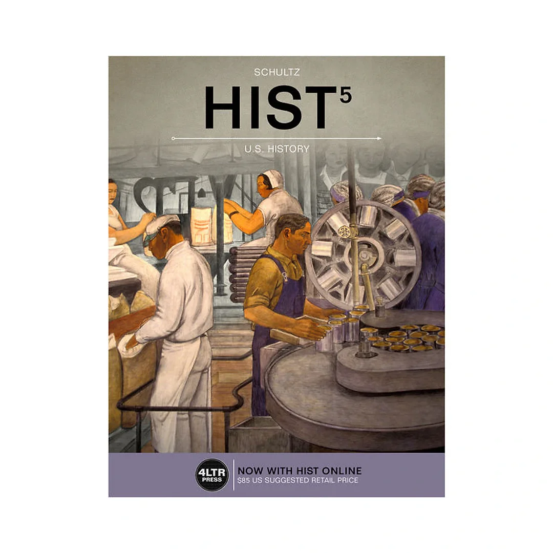 HIST 5th Edition