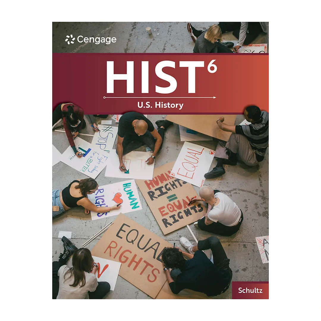 HIST: U.S. History 6th Edition