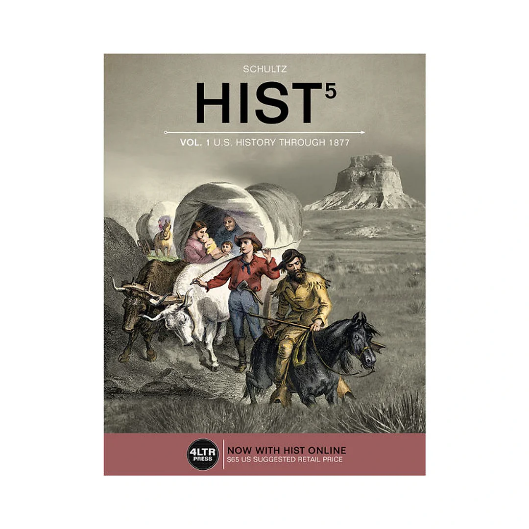 HIST Volume 1 5th Edition
