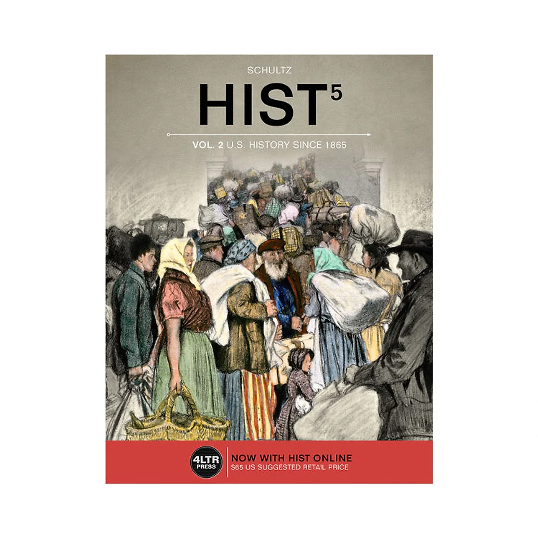 HIST Volume 2 5th Edition