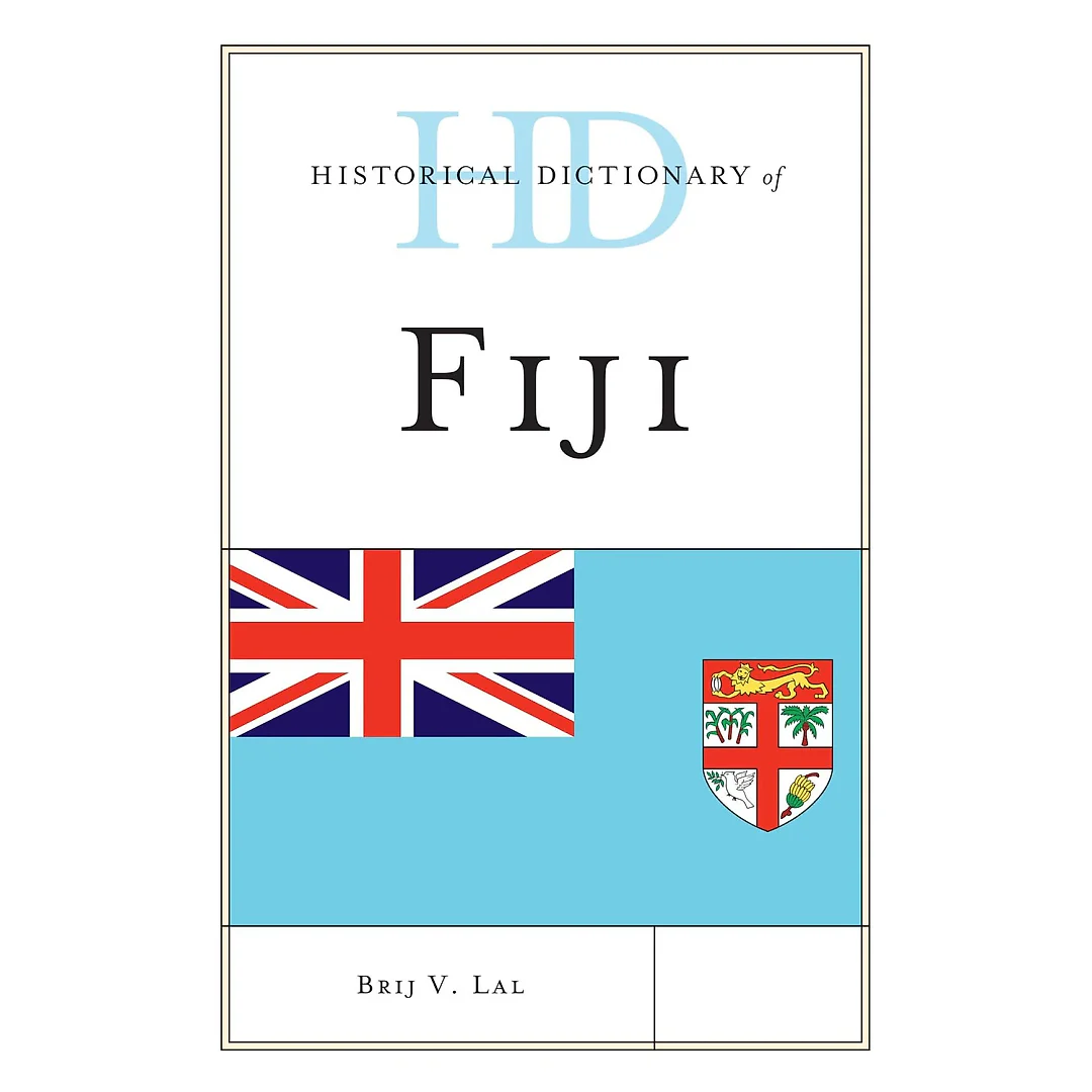 Historical Dictionary of Fiji