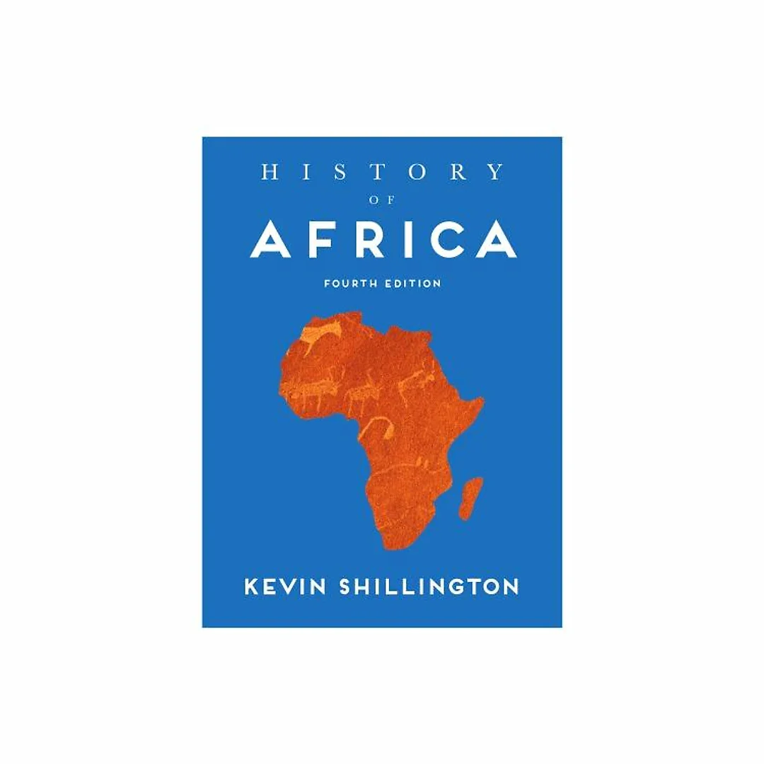 History Of Africa 4Th Edition