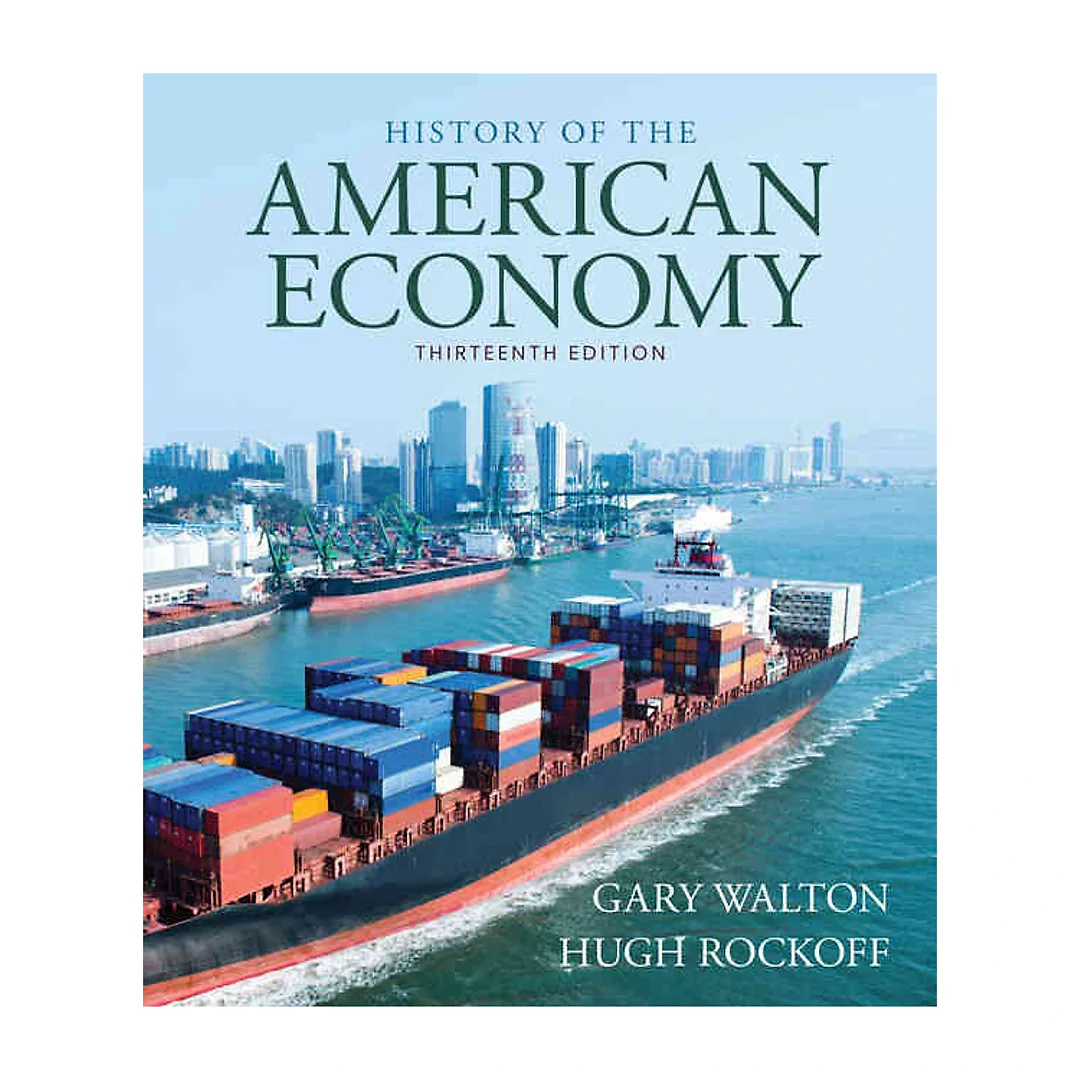 History of American Economy, 13th Edition