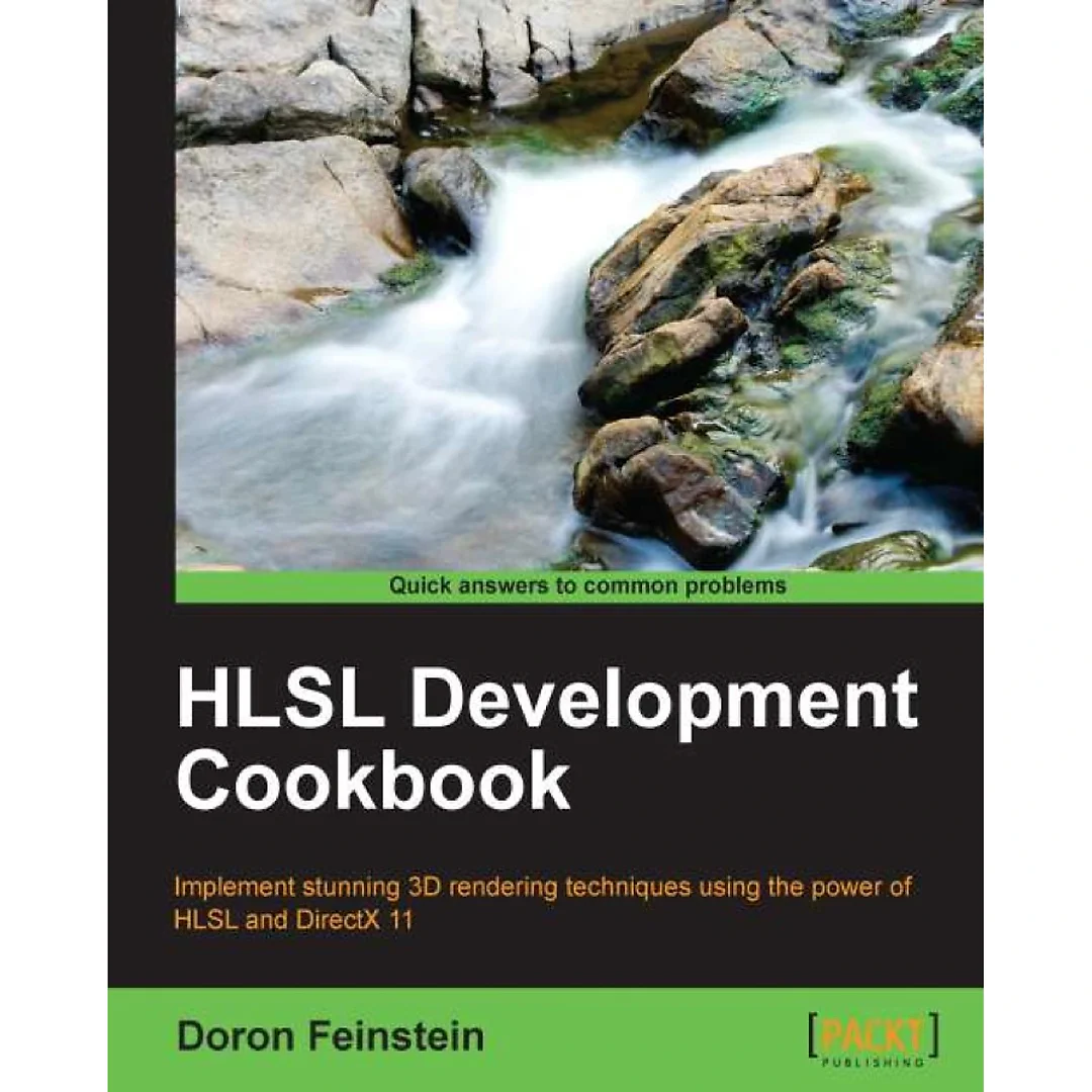 HLSL Development Cookbook