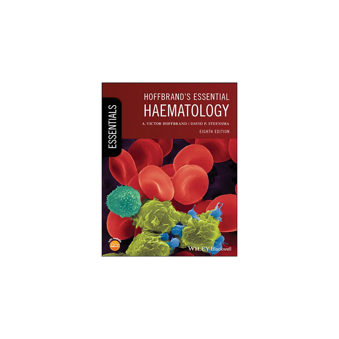 Hoffbrand's Essential Haematology