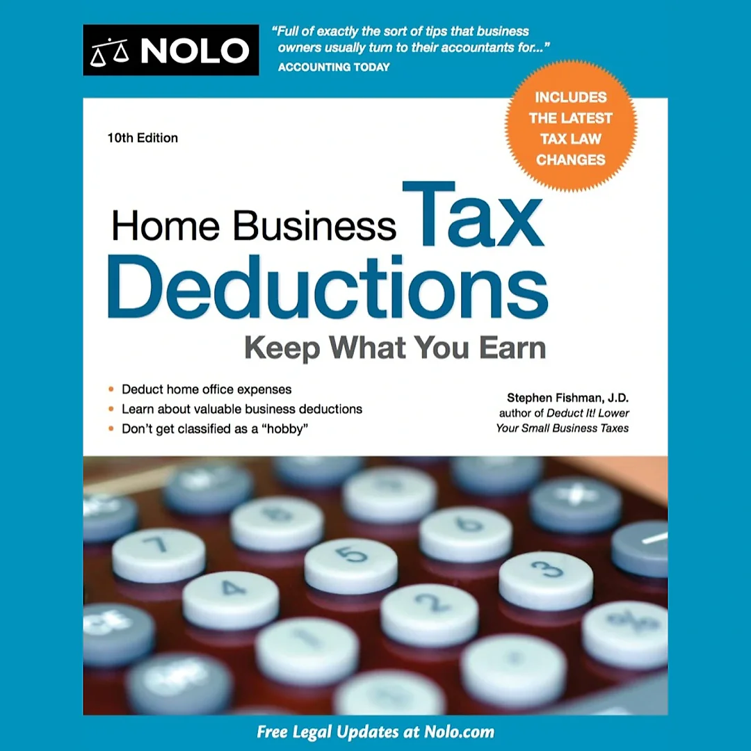 Home Business Tax Deductions: Keep What You Earn