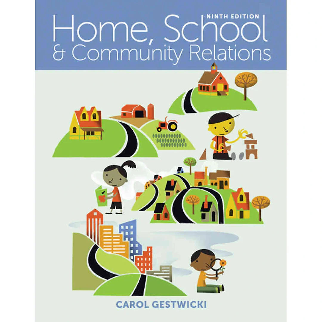 Home School and Community Relations 9th Edition