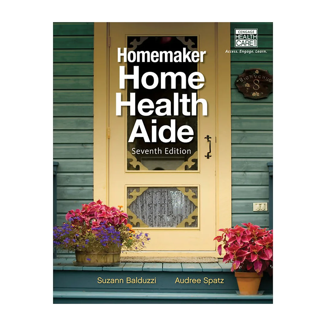 Homemaker Home Health Aide 7th Edition