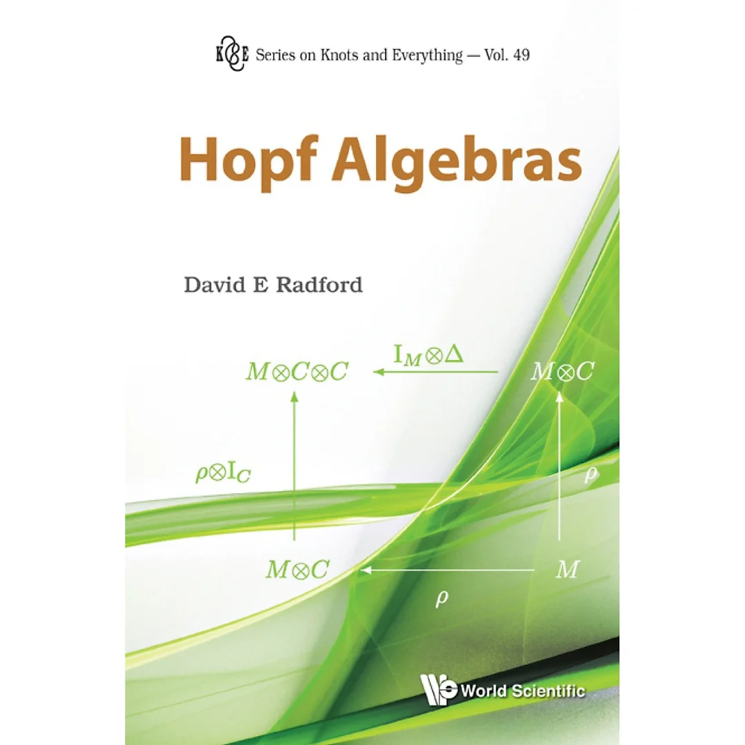 Hopf Algebras